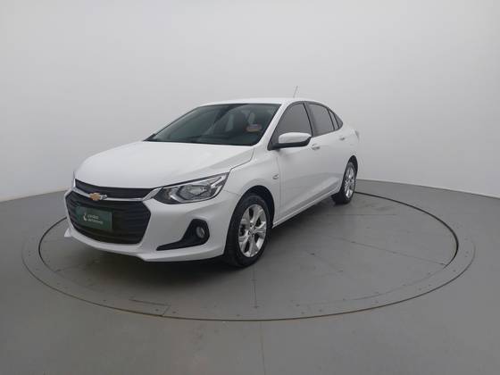 CHEVROLET ONIX 1.0 TURBO FLEX LTZ AUTOMÁTICO CHEVROLET ONIX 1.0 TURBO FLEX LTZ AUTOMÁTICO
